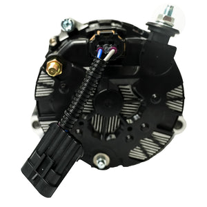 ARCO Marine Zeus 24V 4kW Low Turn On (LTO) 1"-2" Single Foot Alternator w/Isolated Ground