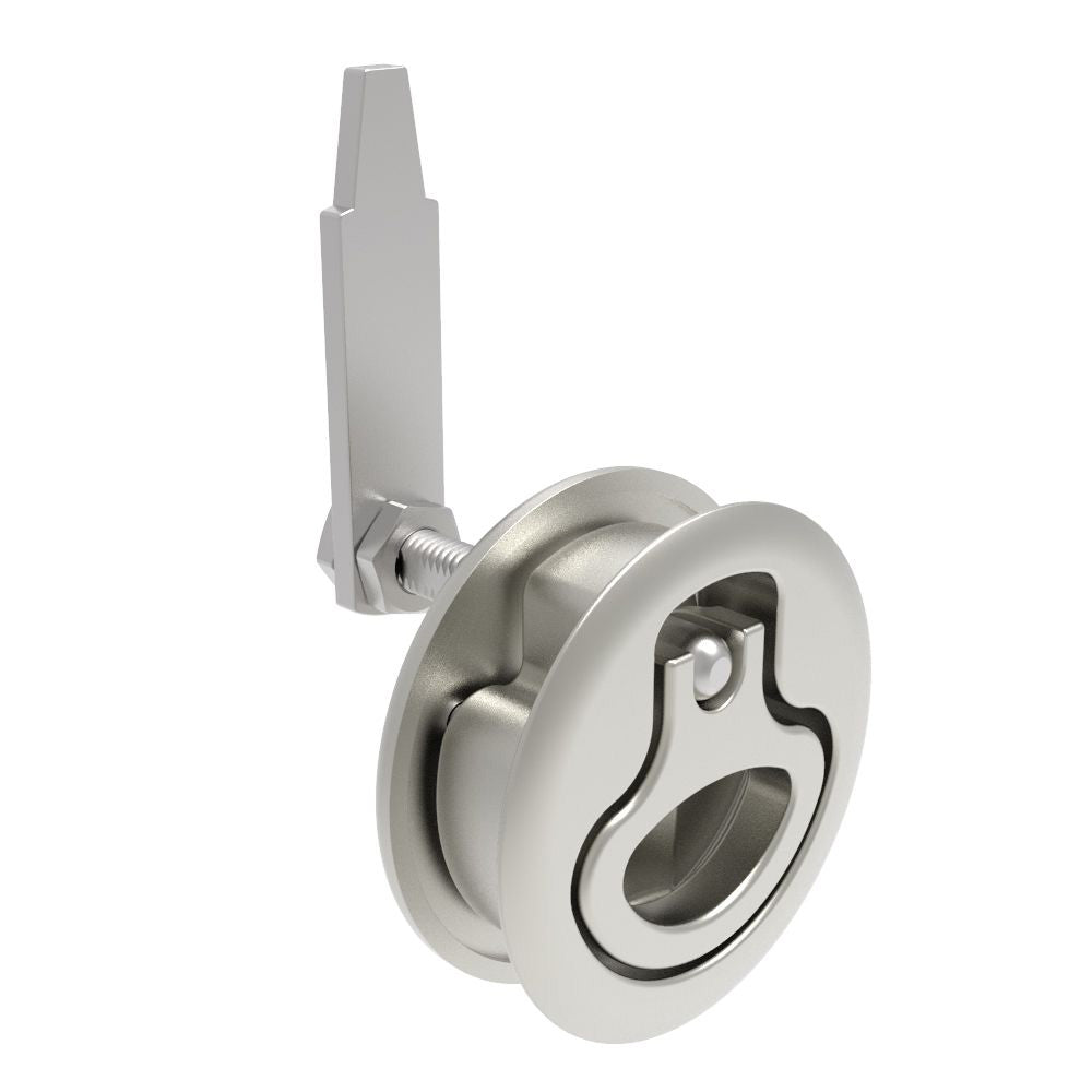 Southco Compression Latch - Large - Stainless Steel - Polished