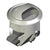 Southco Novibra Push To Close - Chrome
