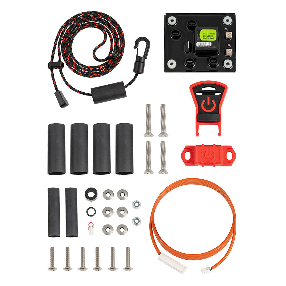 Minn Kota Kayak Terrova 55 Trolling Motor w/Micro Remote - 12v - 55 LBS - 36"