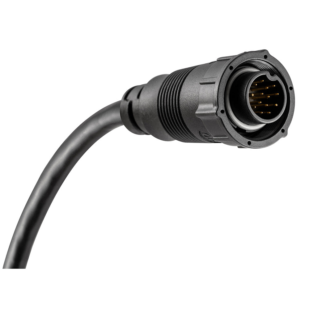 Humminbird XM-14-HW-CMSI-T Compact MEGA Side Imaging+ Transducer