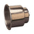 Sea-Dog Flush Mount Combo Drink Holder w/Drain Fitting - Stamped 304 Stainless Steel