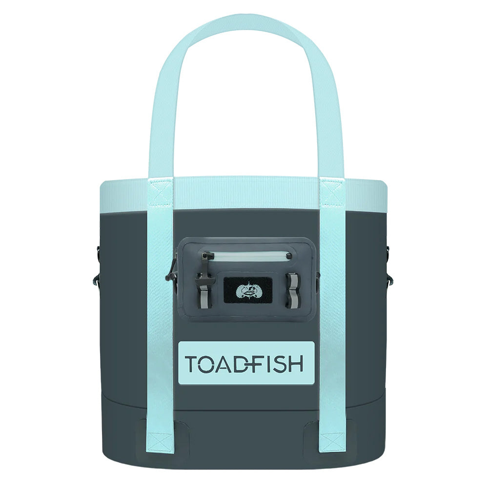 Toadfish Waterproof Tote + Sling - Ocean Blue