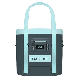Toadfish Waterproof Tote + Sling - Ocean Blue