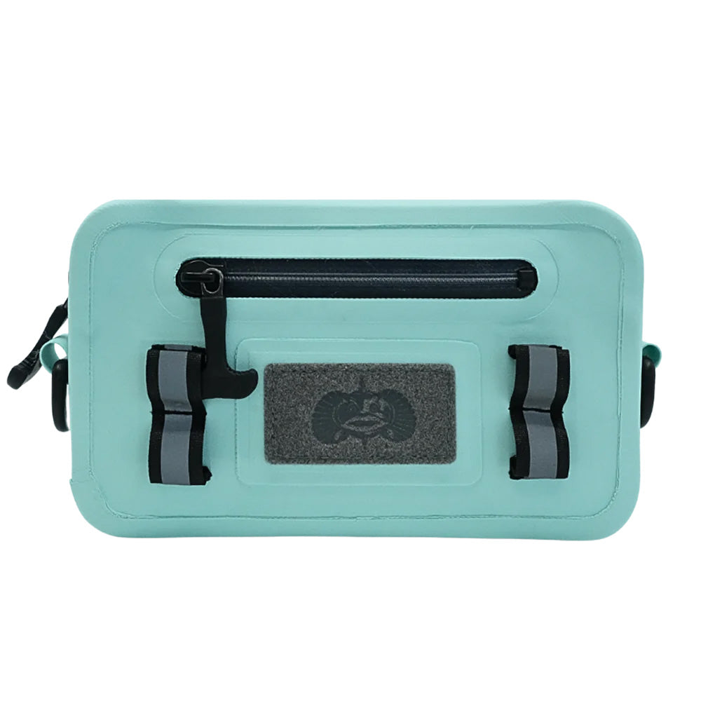 Toadfish Waterproof Sling  Seafoam