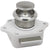 Sea-Dog Push Button Rim Latch - Stainless Steel/Plastic Housing