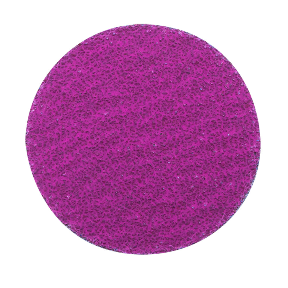 SEM 3" 50 Grit Quicklock Grinding Disc - Box of 25