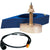 Airmar B275LH-W Bronze Chirp Thru-Hull f/Garmin w/12-Pin Connector