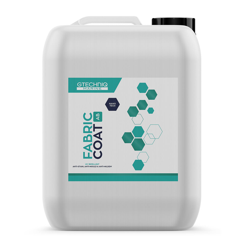 Gtechniq Fabric Coat - 5L