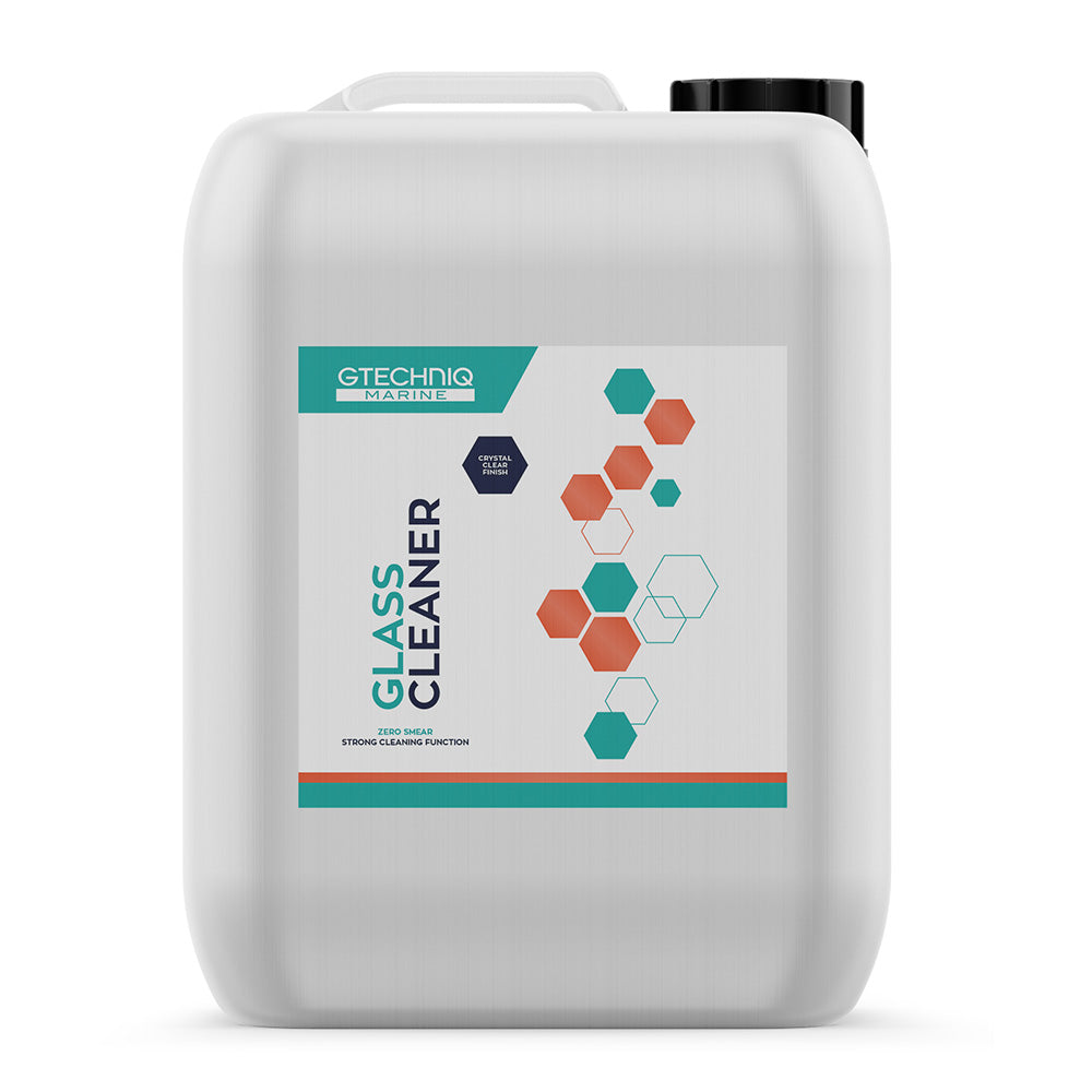Gtechniq Glass Cleaner - 5L