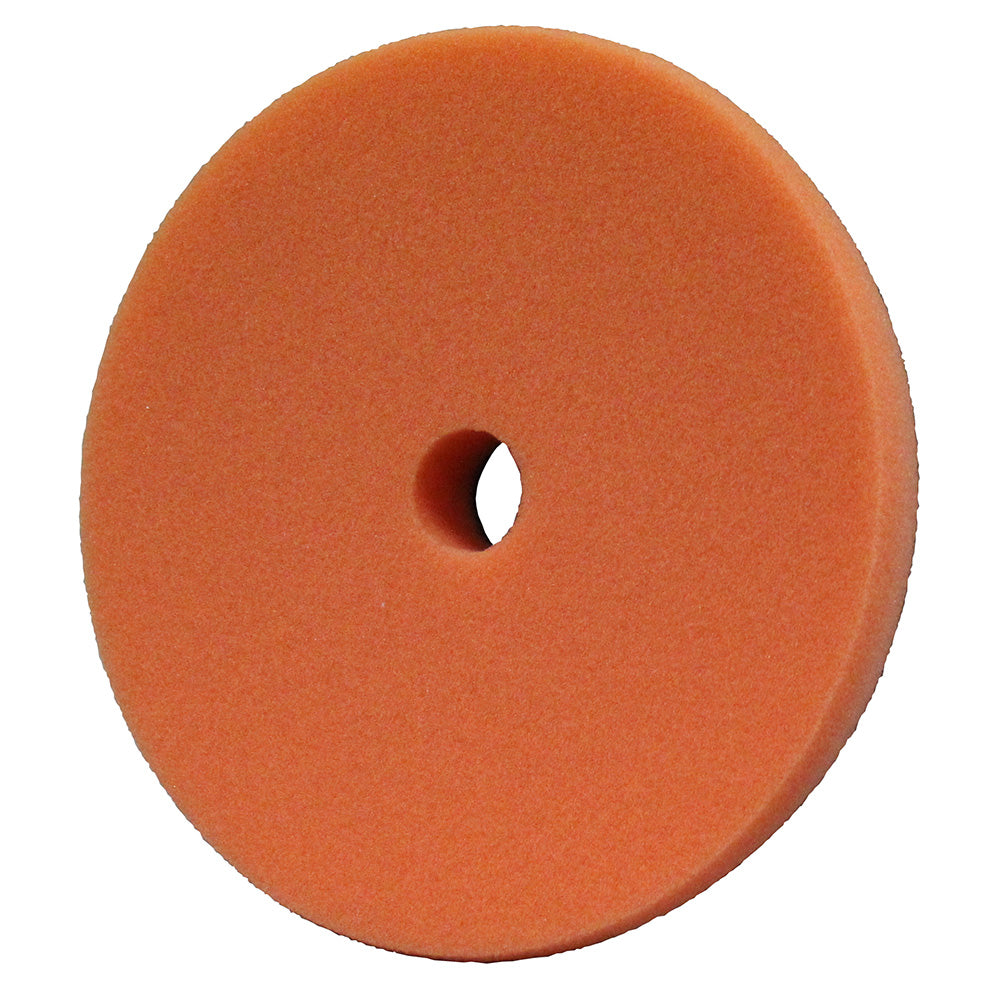 Presta PACE Orange Foam Medium Cut Pad - 3" *4-Pack