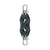 Harken 29mm Carbo Double Swivel Symmetrical Fishing Pulley