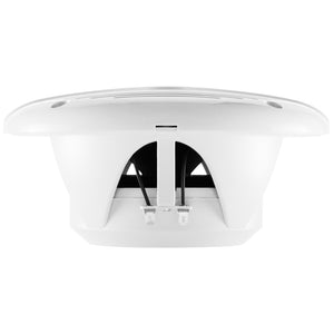 Boss Audio MR60 6.5" Round Speakers - White - Pair