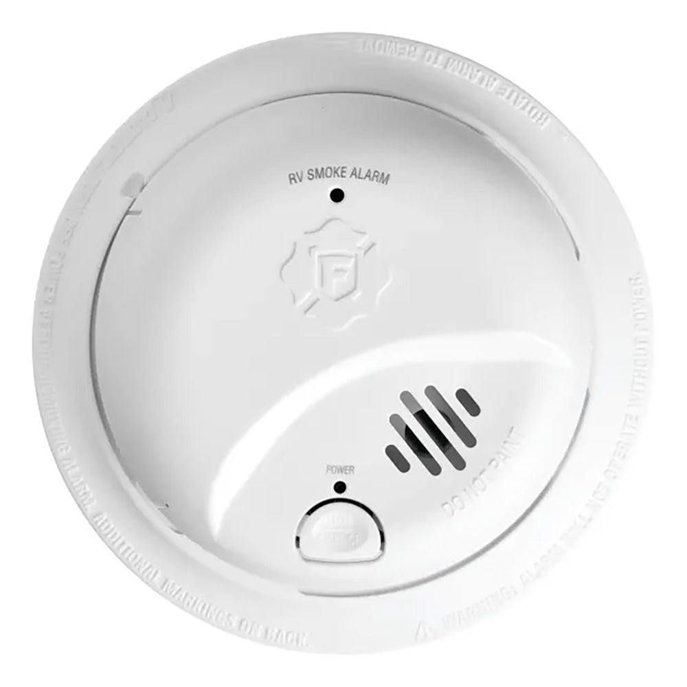 Fireboy-Xintex SMI100RV Smoke Detector 9V Battery Powered