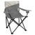Coleman Big  Tall Quad Camping Chair - Grey