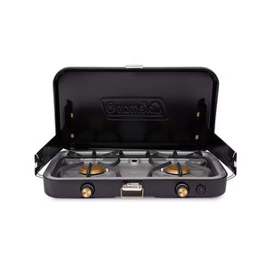 Coleman 1900 Collection 3-in-1 Propane Stove - Black