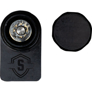 Secure Outdoors Elite Lock - Single - Universal - Black