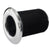 Forespar Pro Series Valve Stainless Steel Capped Thru-Hull Fits 1/2"-3/4"