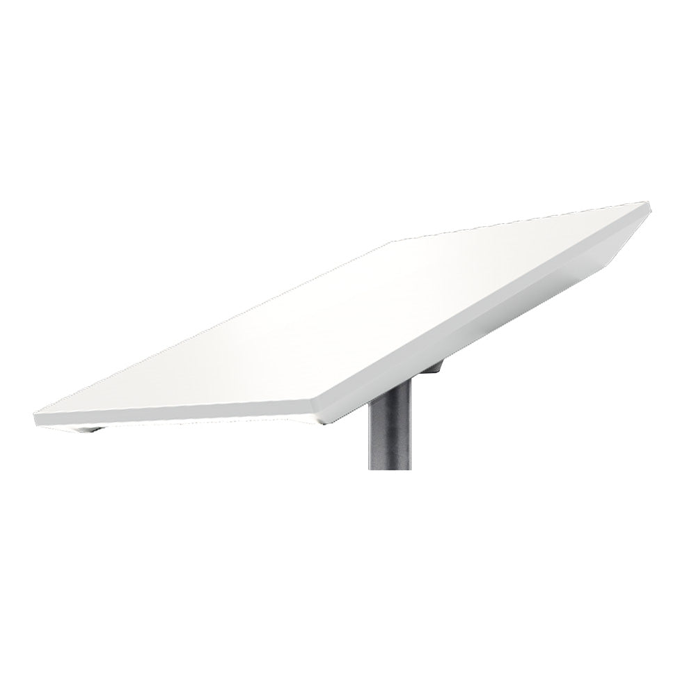 KVH Starlink Performance Gen 3 Kit - Pipe Adapter Mount w/Router