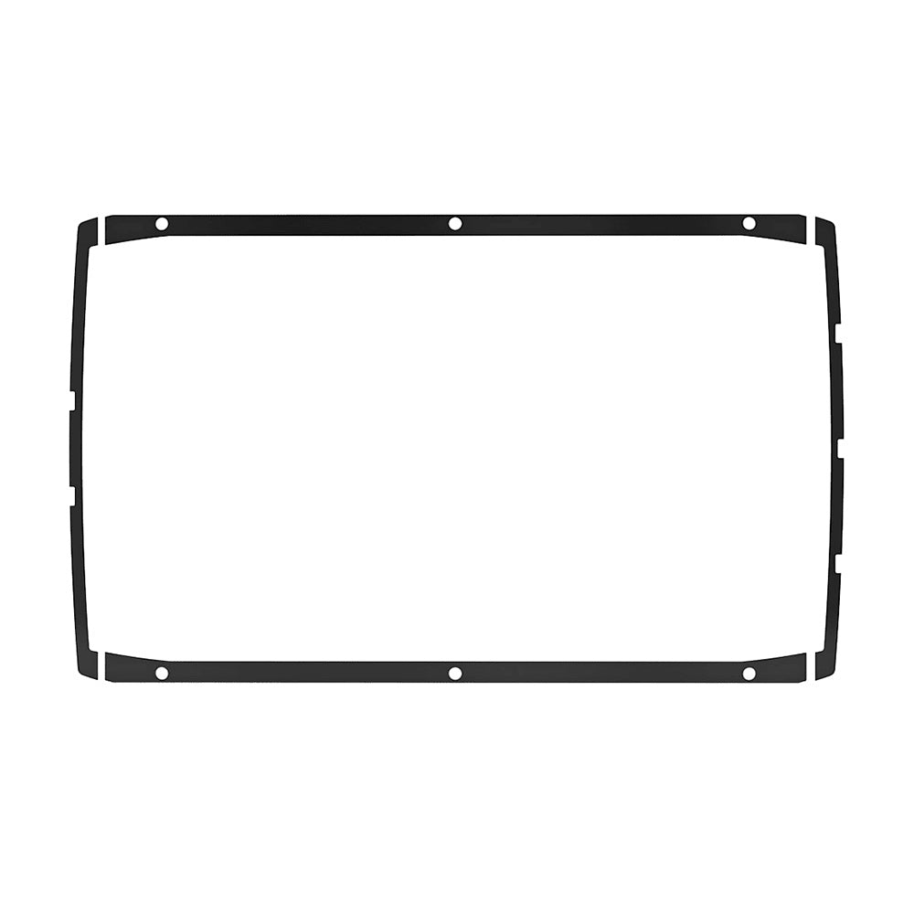 Garmin 16" Flush Mount Kit f/ECHOMAP Ultra 2 16" Chartplotters