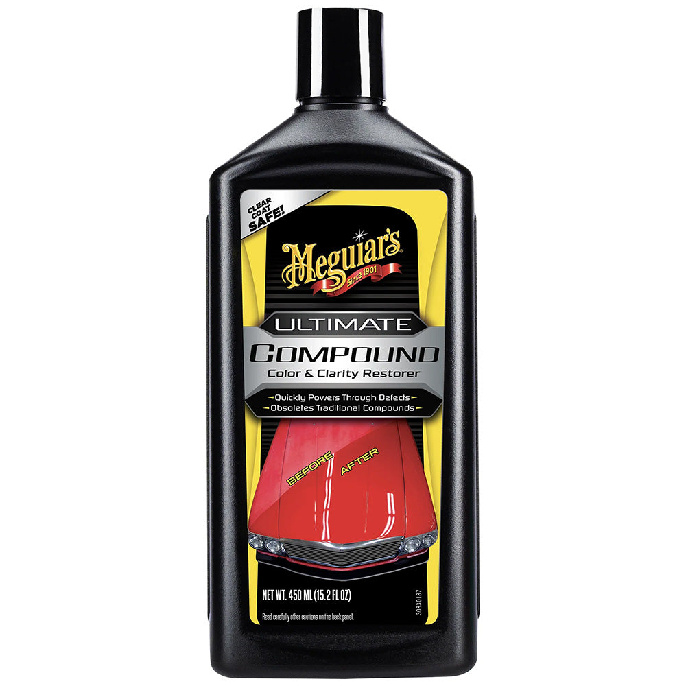 Meguiar's Ultimate Compound - 16oz