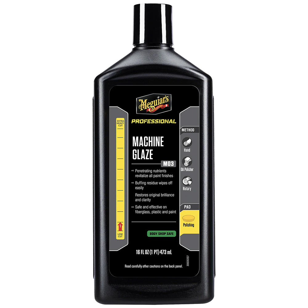 Meguiar's Professional Machine Glaze - 16oz