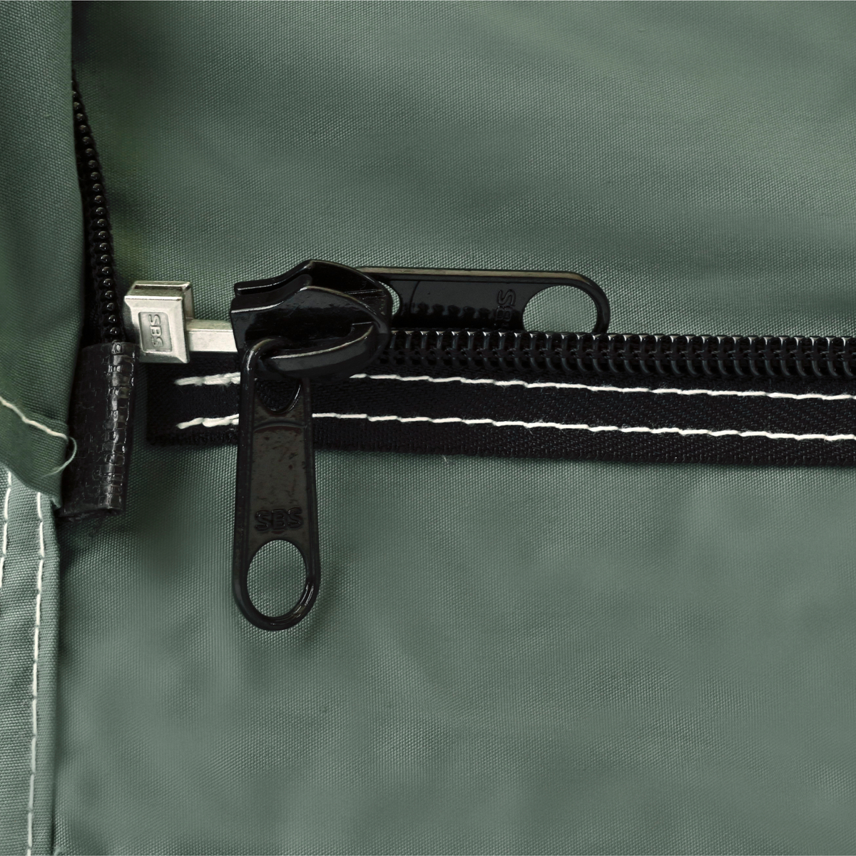 USED - 7'x9' Prota Canvas Cabin Tent, Deluxe