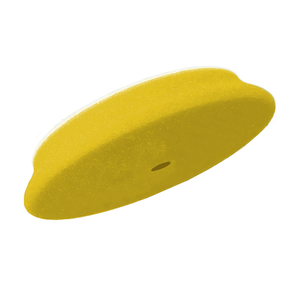 RUPES D-A Fine Finishing Foam Pad 130/150mm - Yellow