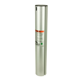 Springfield 2-3/8" Locking Fixed-Height Post - 13"