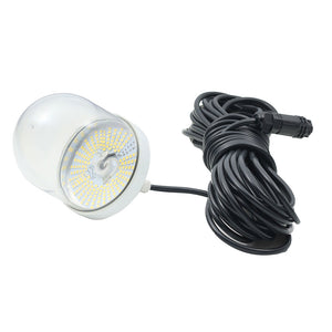 Hydro Glow 200W LED Underwater Dock Light 3000K - Warm White