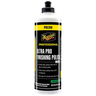 Meguiar's Ultra Pro Finishing Polish - 16oz