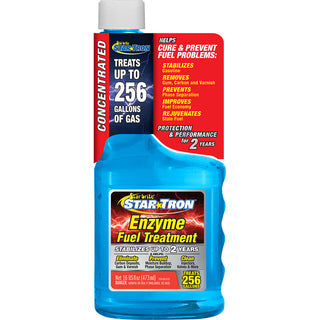Star brite Star-Tron Enzyme Fuel Treatment - 16 oz