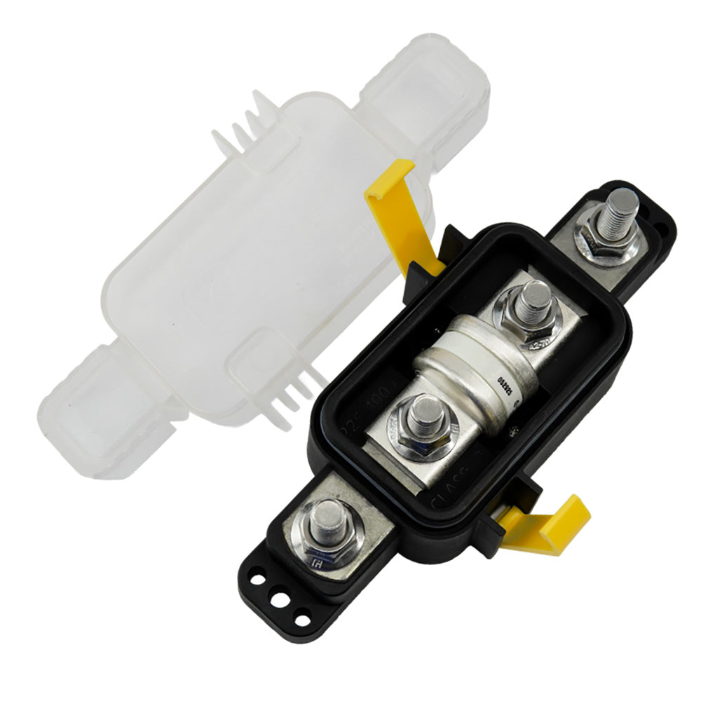 Egis Class T Fuse Block 225-400 A - Sealed
