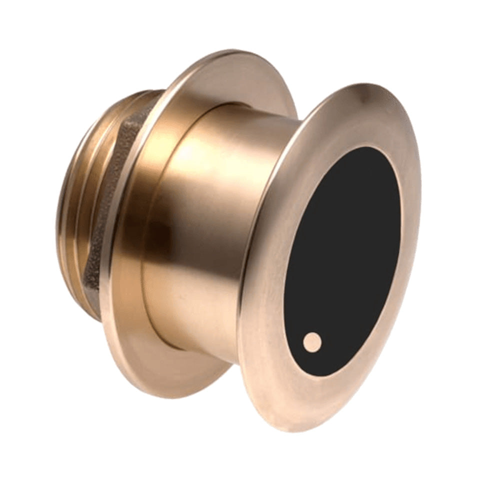 Airmar B164 Bronze Thru-Hull - 50/200 kHz - 1 kW - 12 Tilted Element - Requires Mix  Match Cable