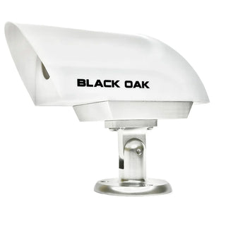 Black Oak Nitron XD Pro Full Color Night Vision Camera - 4" Tall Base - HDMI - White
