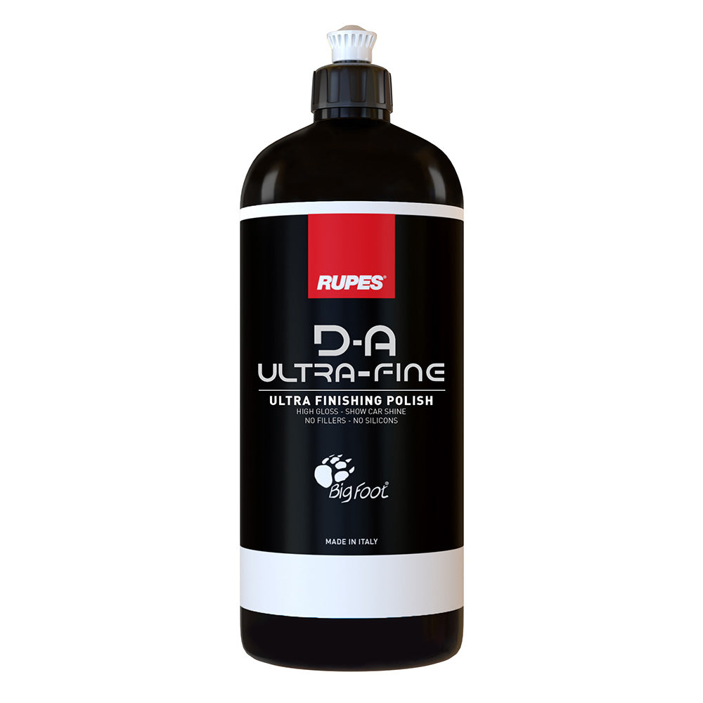 RUPES D-A ULTRA-FINE High Performance Ultra Finishing Polish 1000ML/33.8OZ