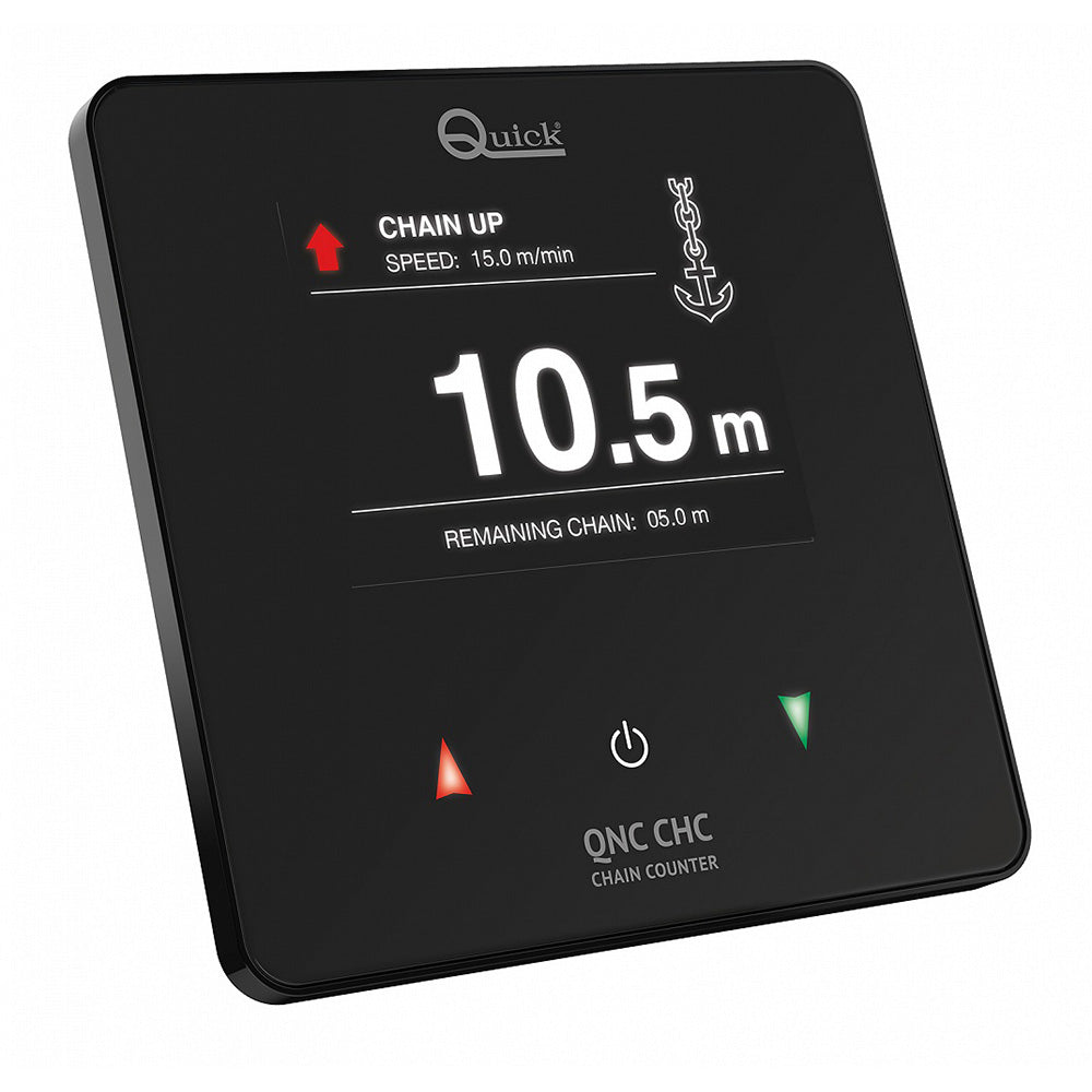 Quick QNC CHC Flush Mount Chain Counter