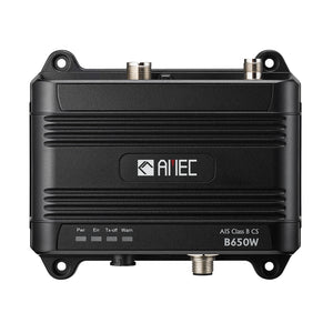 AMEC B650W Class B AIS Transceiver w/WI-FI - 5W-SOTDMA, NMEA 2000, NMEA 0183, USB