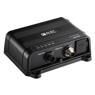 AMEC B650S Class B AIS Transceiver w/VHF Antenna Splitter - 5W-SOTDMA, NMEA 2000, NMEA 0183, USB