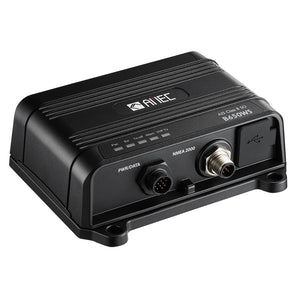 AMEC B650WS Class B AIS Transceiver w/WI-FI  VHF Antenna Splitter - 5W-SOTDMA, NMEA 2000, NMEA 0183, USB