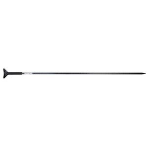 YakGear YakStick 6.5' Black Floating Stake-Out Anchor Stick w/Mudfoot