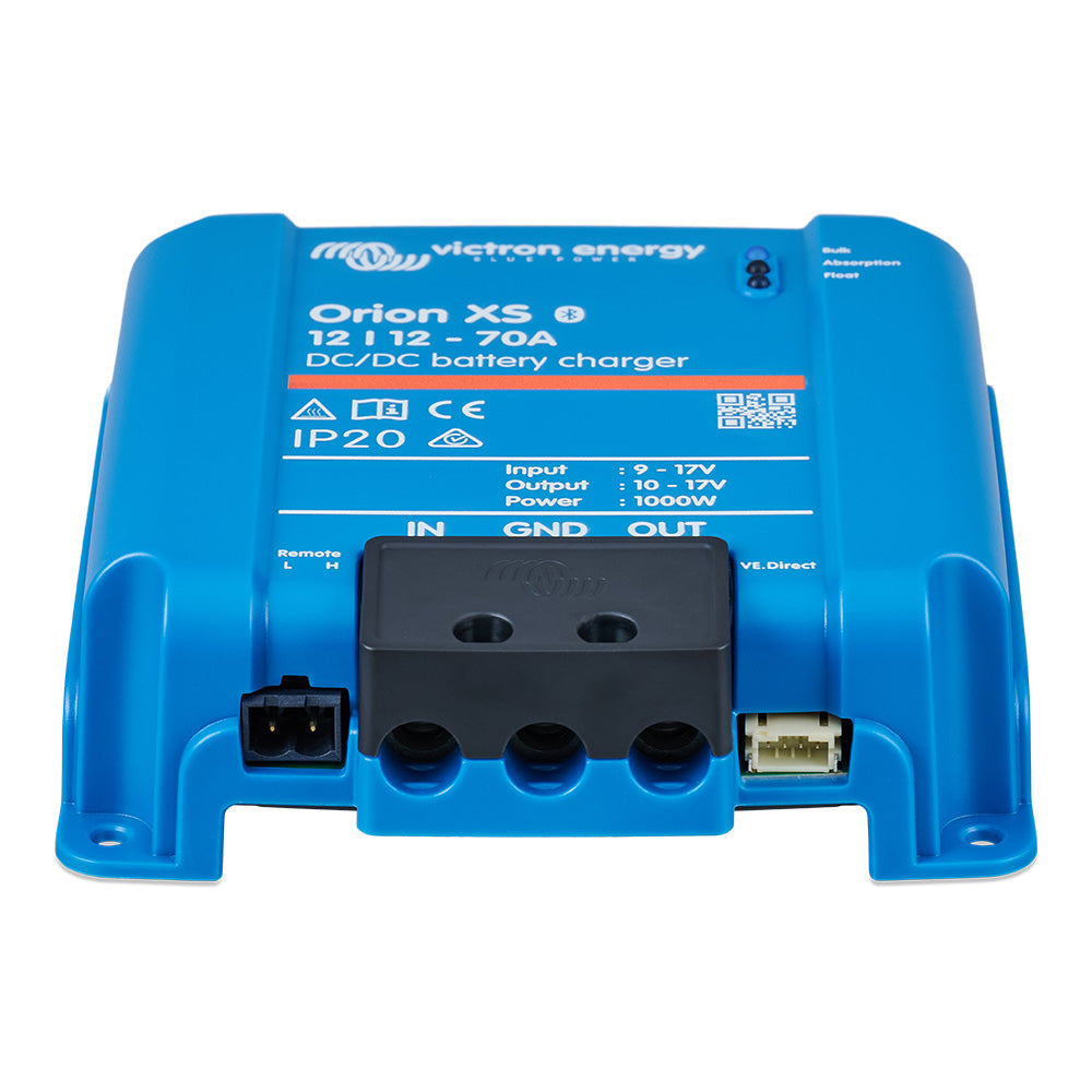 Victron Orion XS 12/12-70A DC-DC Battery Charger