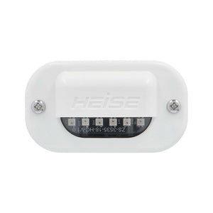 HEISE Rock Light White Cover *4-Pack