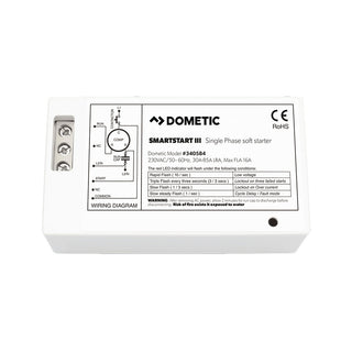 Dometic SmartStart III Single Phase Soft Starter f/115V GT6 Marine Air Conditioner