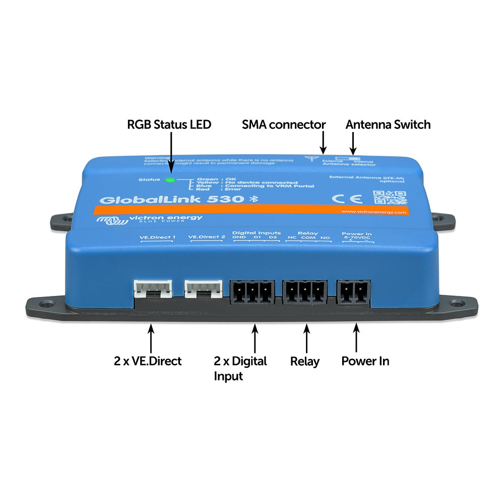 Victron GlobalLink 530