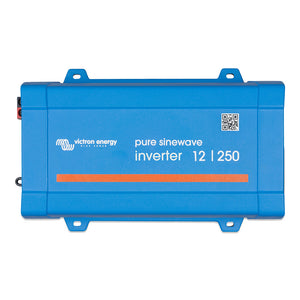 Victron Inverter 12/250 120V VE.Direct Nema 5-15R