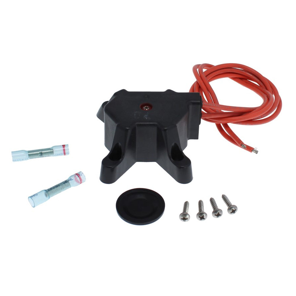 Jabsco Pressure Switch f/Parmax Water Pumps 25 PSI