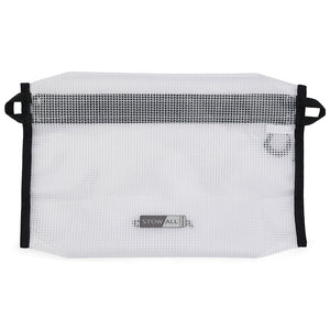 Plano Stowall Zip Pouch - Medium - Clear
