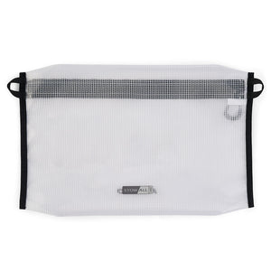 Plano Stowall Zip Pouch - Large - Clear
