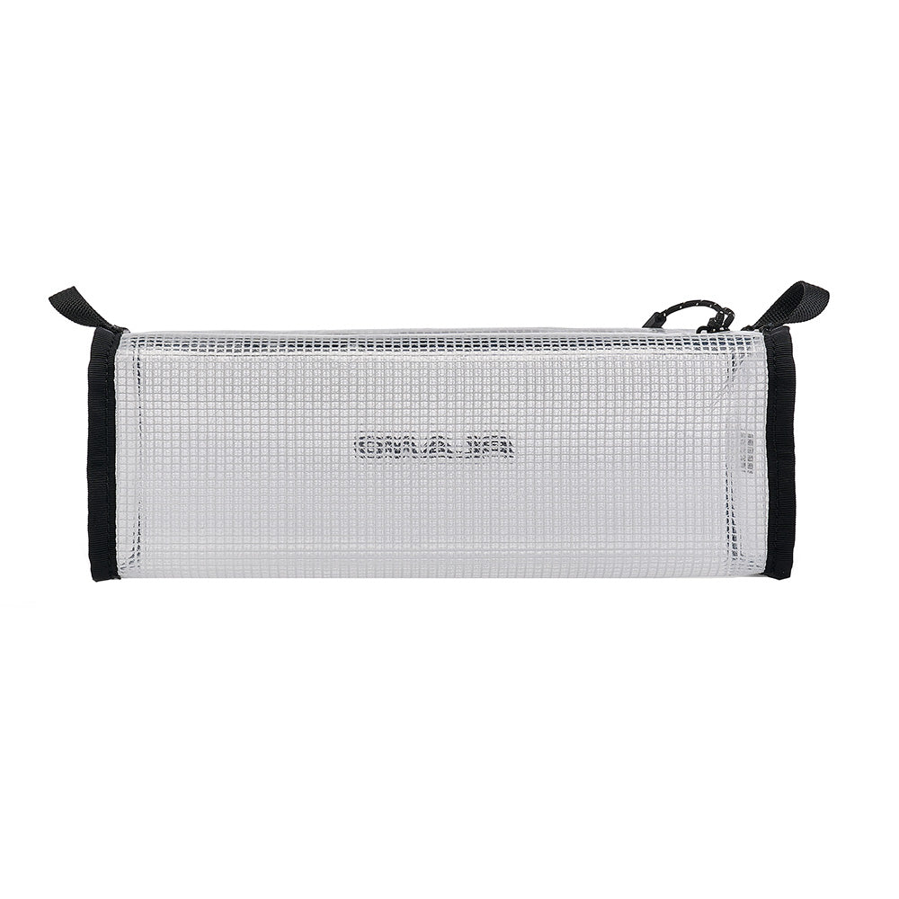 Plano Stowall Zip Pouch Tube - Clear